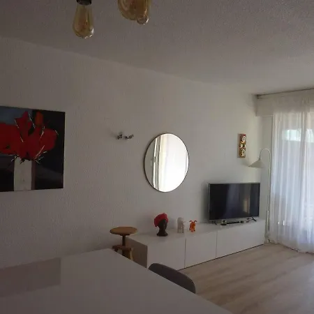 Apartman T2 Terrasse A 200m De La Plage Capbreton