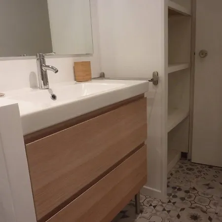 Apartman T2 Terrasse A 200m De La Plage Capbreton