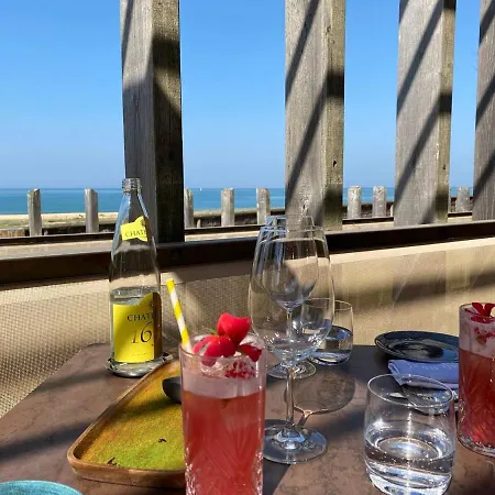 Apartman T2 Terrasse A 200m De La Plage *